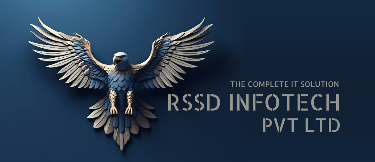 RSSD Infotech Logo